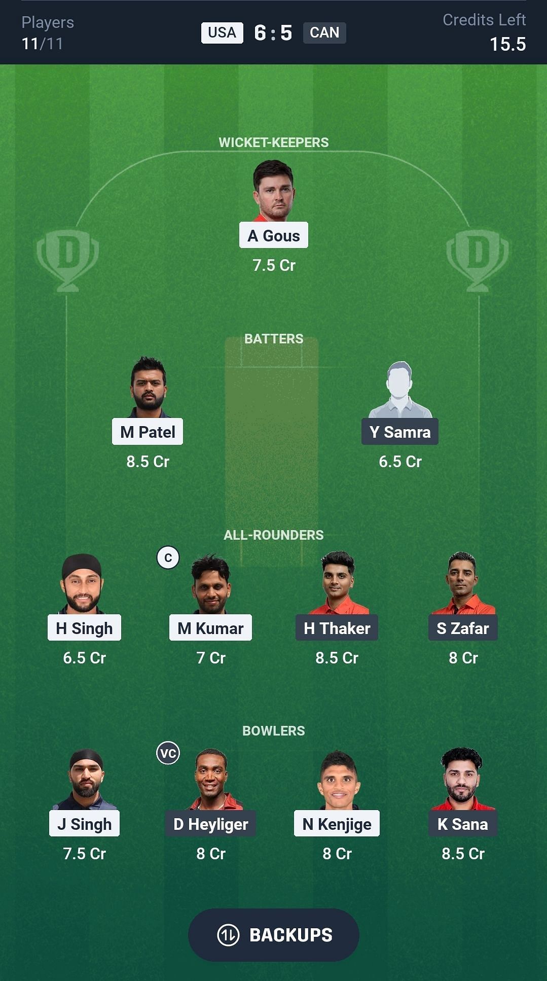 Fantasy suggestion #2